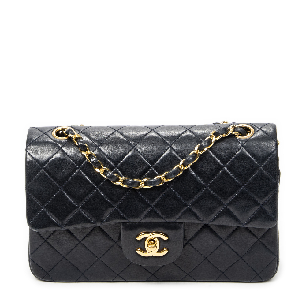 Chanel Classic Double Flap 23